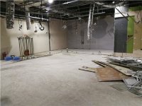 顺义盛京银行室内拆除工程