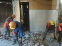 千福巷室内拆除工程