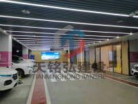 新华国际中心东广场B2泛大堂装饰工程