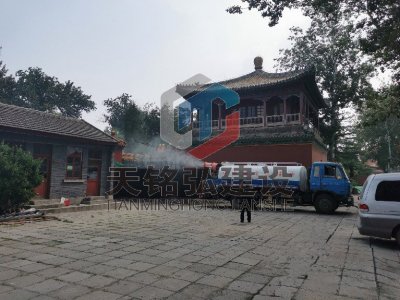 北京建筑拆除工程