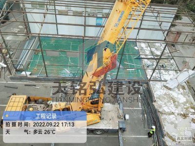 北京拆除厂房