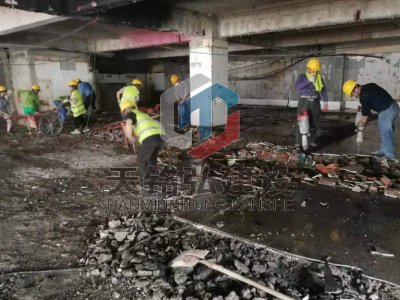 北京室内拆除