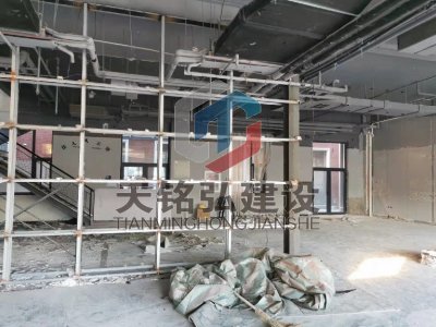专业厂房拆除工程公司
