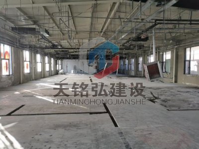 室内装修拆除工程价格