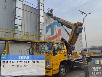 改造加固价格