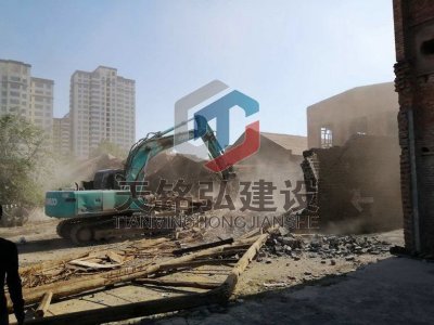 北京工厂拆除、北京拆除工厂