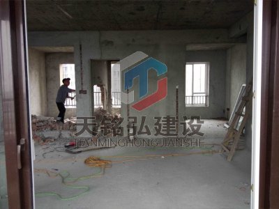 室内装修拆除工程公司