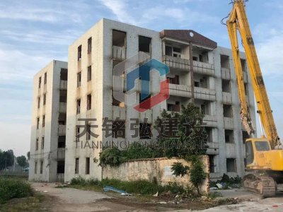 农村房屋拆除价格