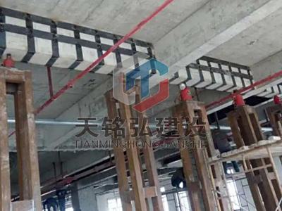 房屋结构改造加固价格