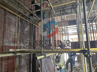 建筑物加固价格