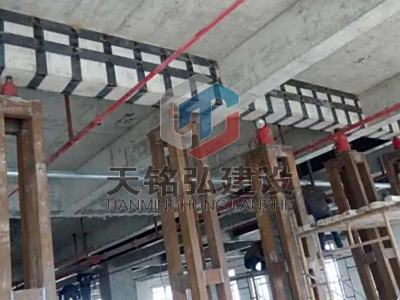 建筑结构加固价格