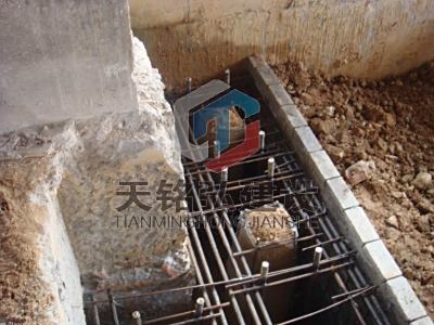 建筑地基加固价格